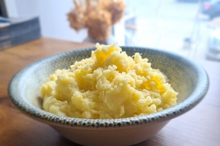 Пюре из картофеля