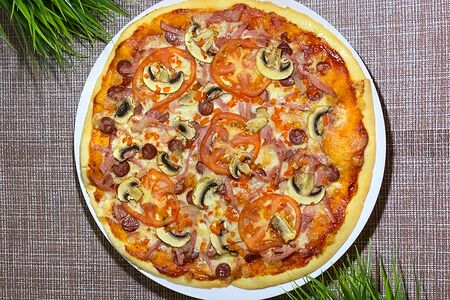 Пицца Фермерская