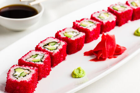 Ролл Калифорния