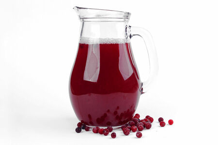 Морс ягодный 1000 мл