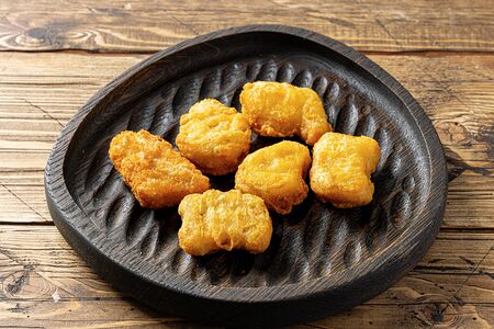 Куриные наггетсы