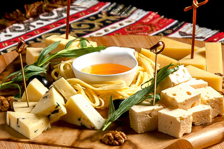 Асорти сырное