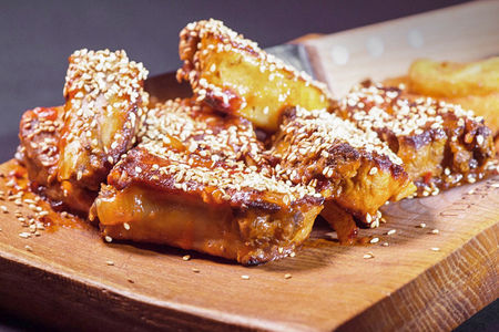 Рёбра Хрю-хрю