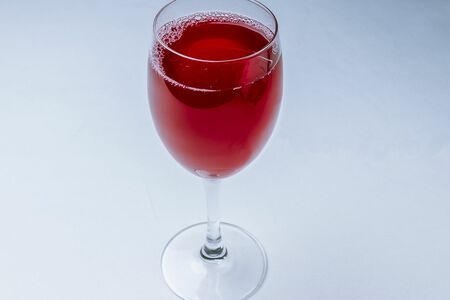 Напитокъ клюковный