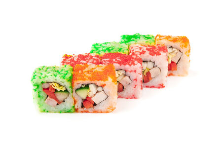 Ролл Радуга