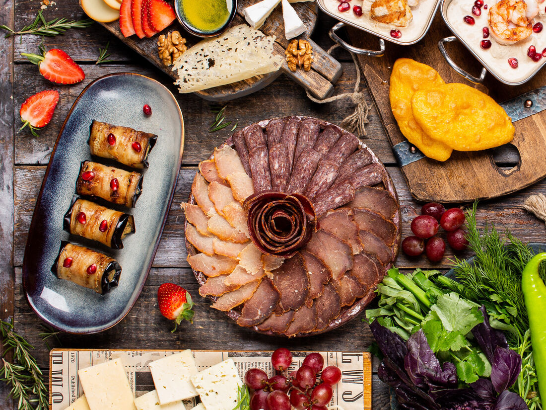 Хинкальная Легенда