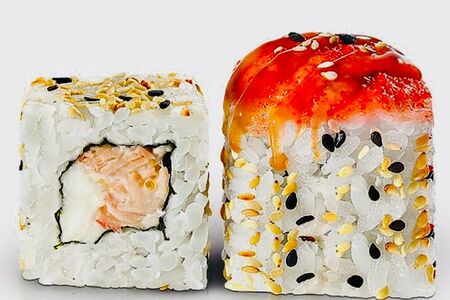 Запеченная Калифорния