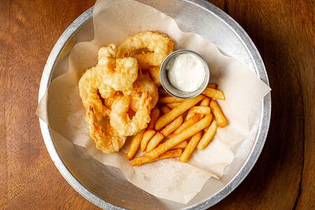 Гаражные креветки