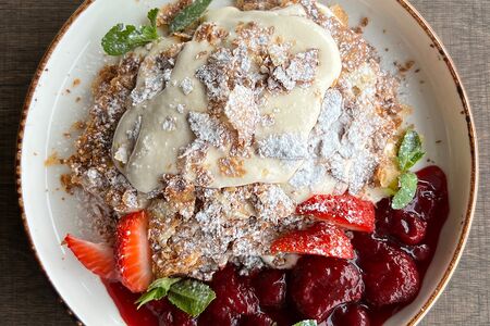 Ленивый мильфей