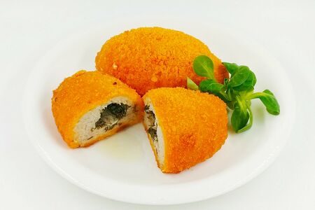 Котлета По-киевски