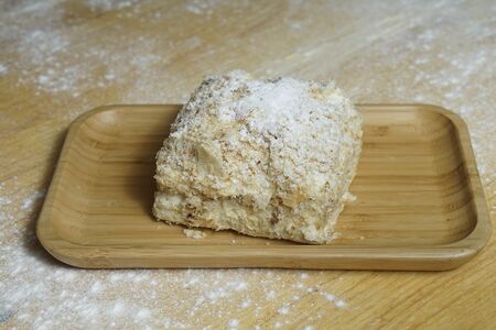 Десерт Наполеон