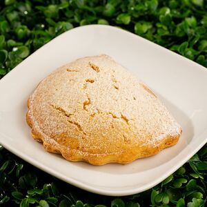 Сочень с творогом 