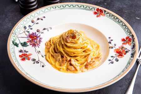 Спагетти Карбонара