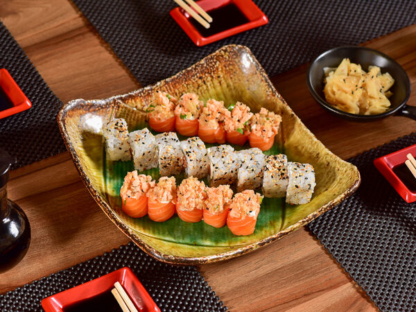 TOKYO Суши и Роллы