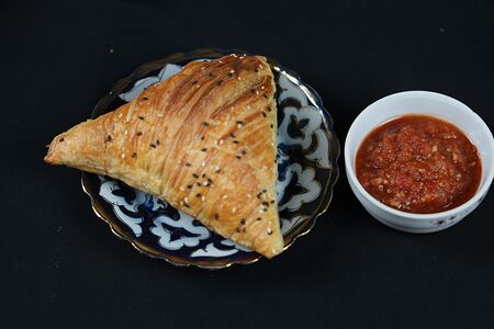 Самса с говядиной