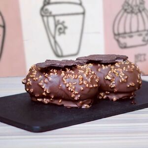 Пирожное Флер де сель