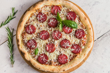 Пицца Пеперони