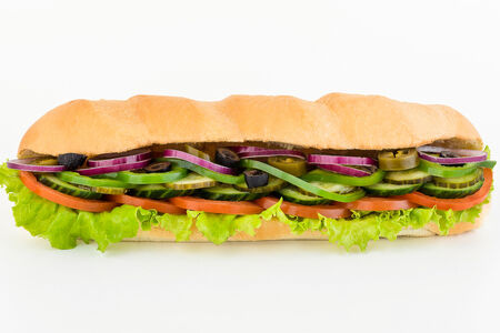 Сэндвич Овощной