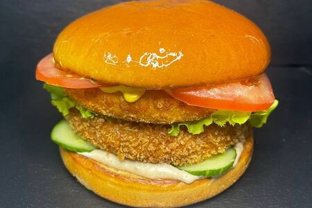 Чикенбургер чиз