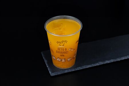 Морс облепиха-имбирь