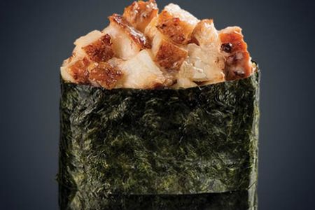 Гункан Спайси Унаги