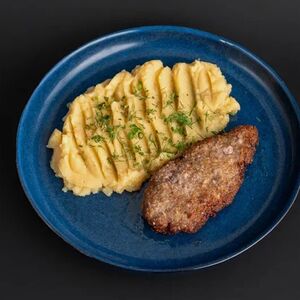 Котлеты из говядины