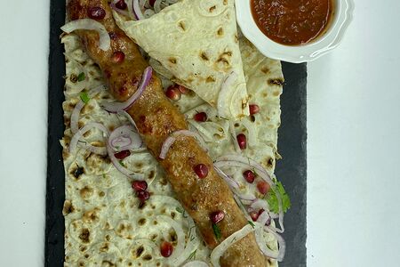 Люля-кебаб из говядины