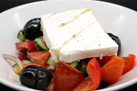 Греческий салат