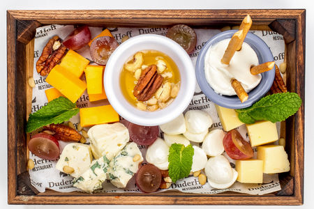 Сырное ассорти