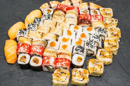 Сет Суши тайм