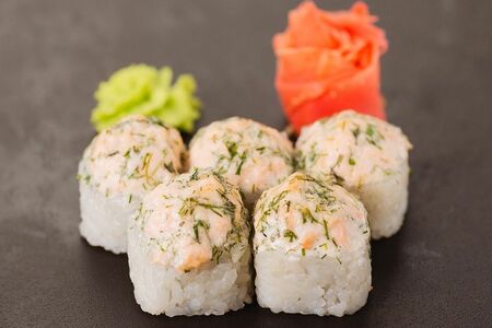 Ролл Салмон