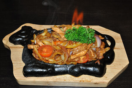 Фахитос с бараниной