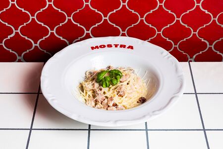 Спагетти Карбонара