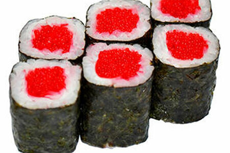 Красная тобико