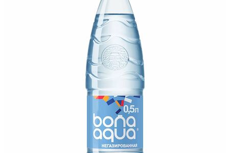 Бона Аква негазированная
