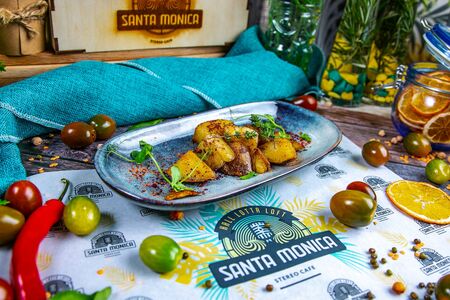 Картофель Айдахо