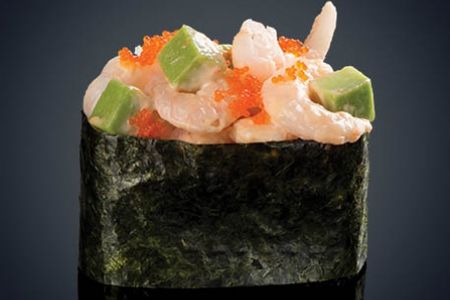 Гункан Муки Эби