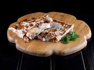 Курица и сыр