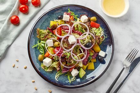 Салат Греческий