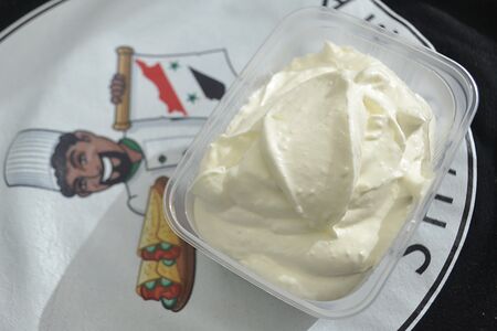 Чесночный соус