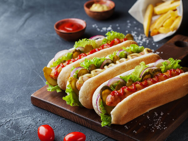 Хот-дог и другое