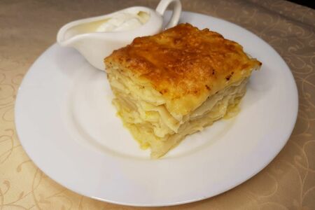 Ачма с мацони