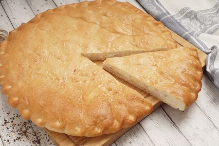 Пицца Деревенская