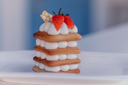 Медовый пломбир