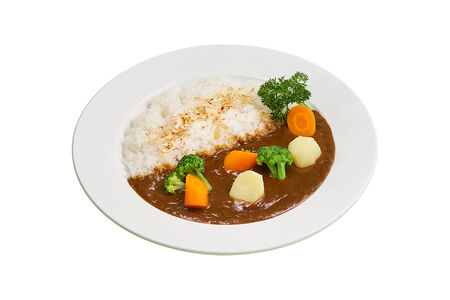 Ясай микс карэ