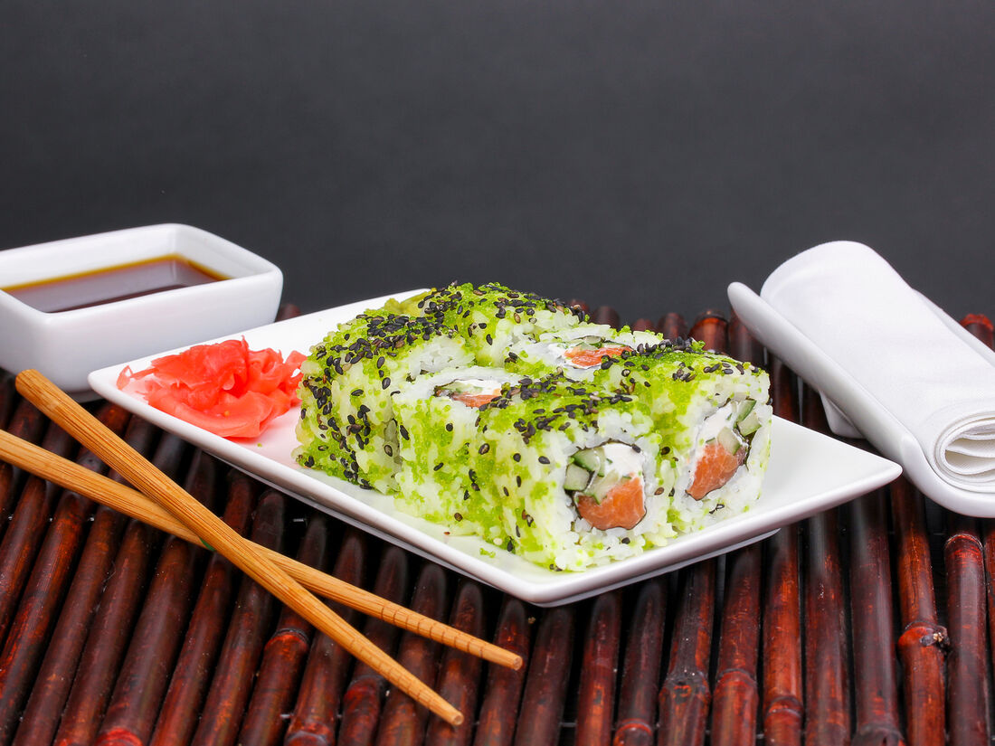 Rolls суши wok — заказать доставку от 30 минут в Нижнем Новгороде