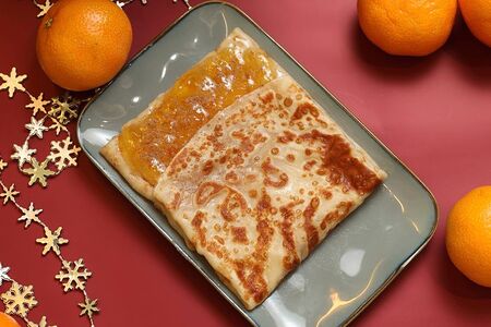 Блин Тропический