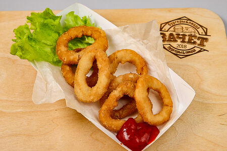 Луковые кольца