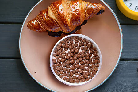 Детский завтрак