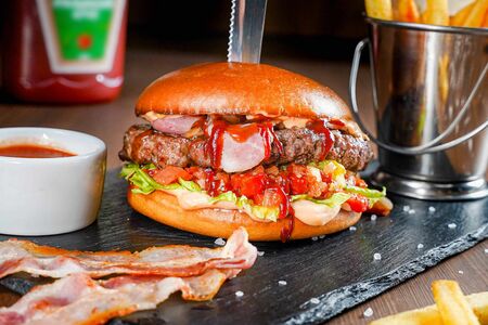 Бургер Буллет